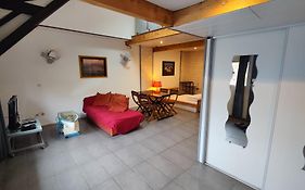 Le studio rustique du Bassin